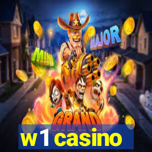 w1 casino